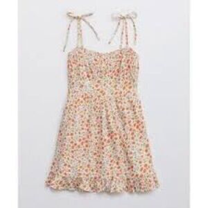 Aerie Corset Mini Dress